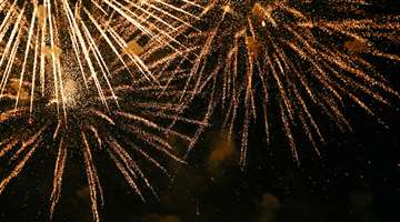 Neujahrsauftakt in Aarau: Quartiere im Westen und Jubiläumsfeier im KuK