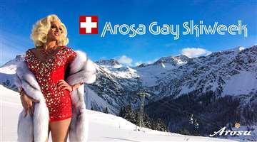 Zwischen Piste und Parkett: Die Arosa Gay Ski Week